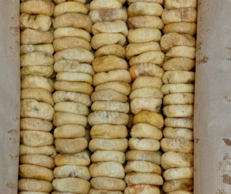 Αποξηραμένα σύκα